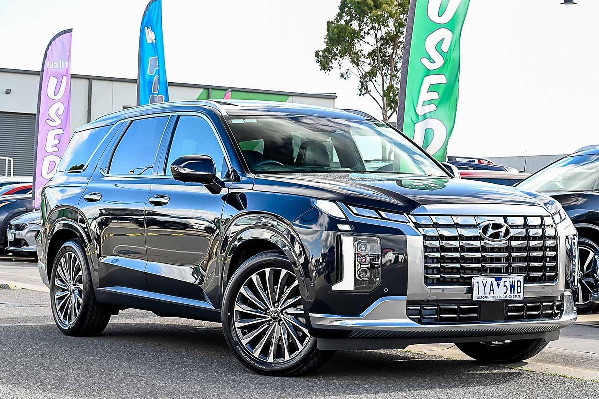2023 Hyundai Palisade Highlander LX2.V3