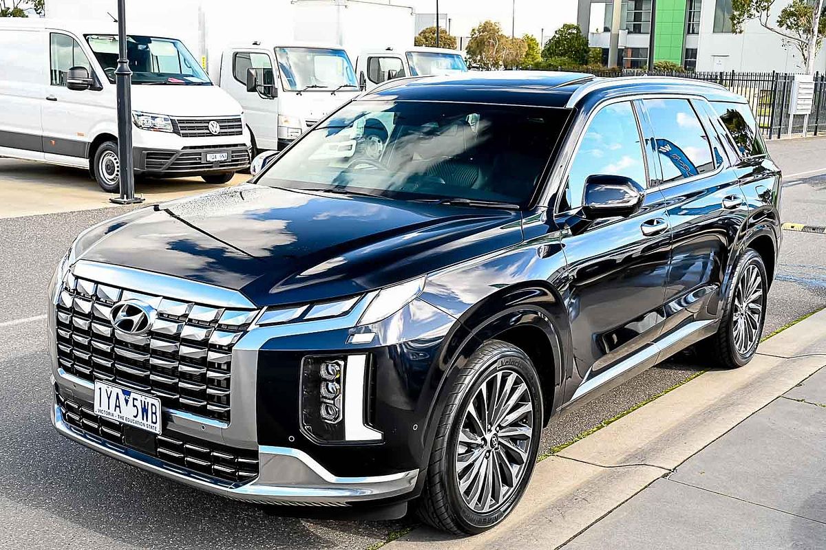 2023 Hyundai Palisade Highlander LX2.V3