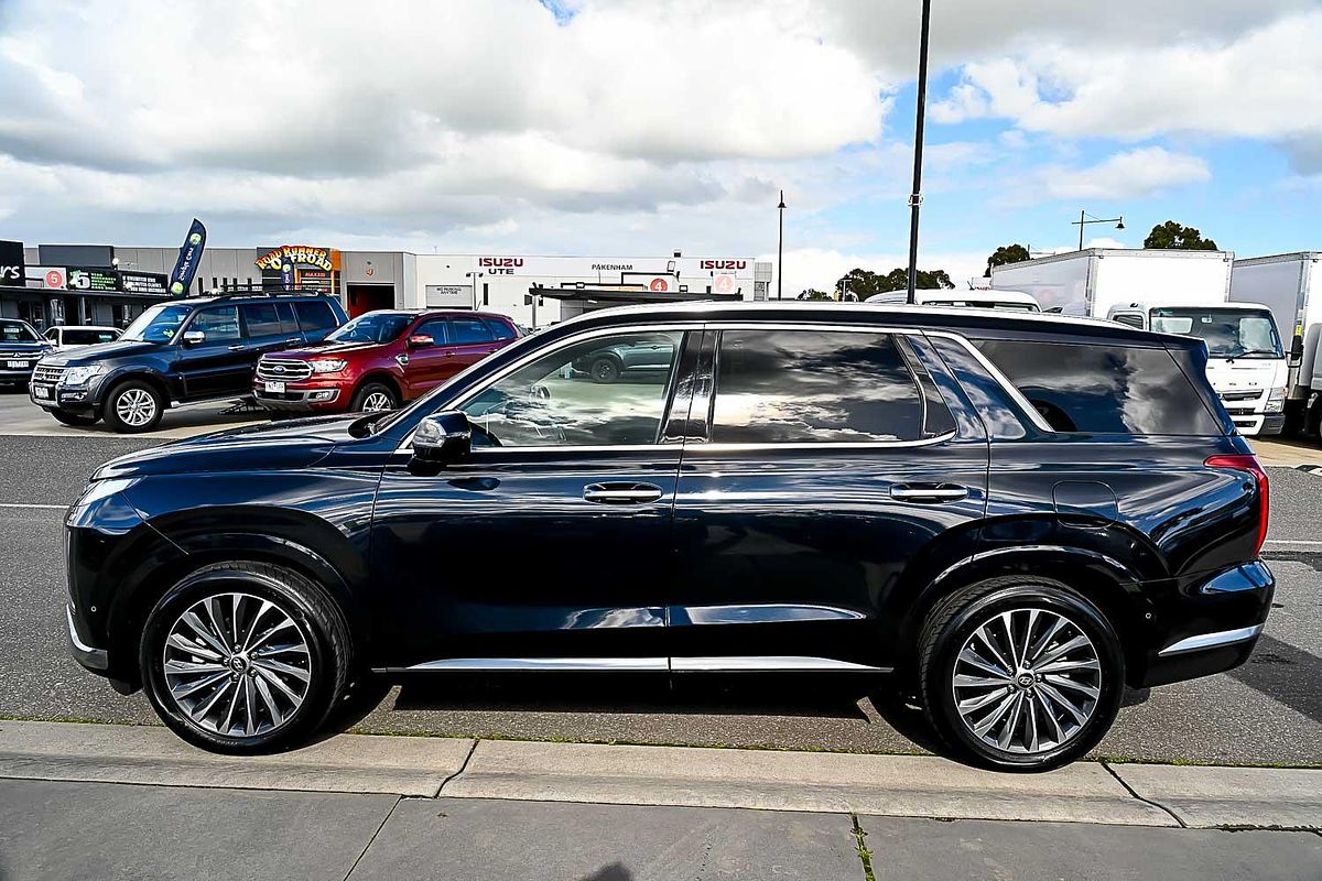 2023 Hyundai Palisade Highlander LX2.V3