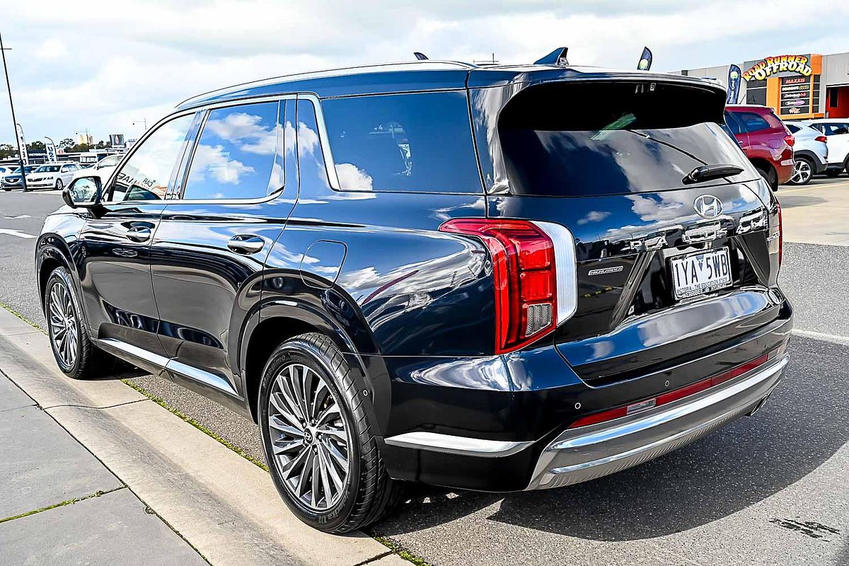2023 Hyundai Palisade Highlander LX2.V3