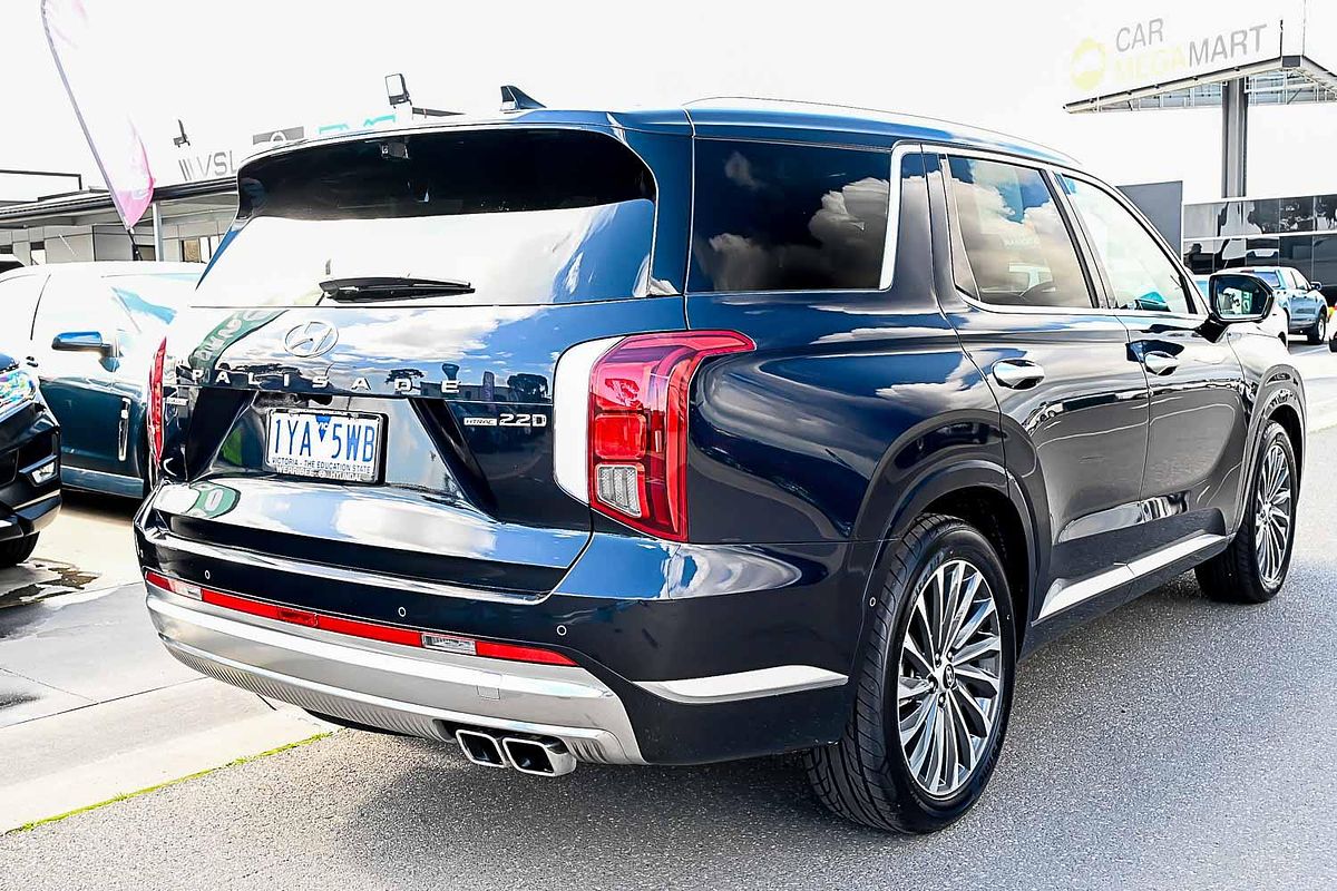 2023 Hyundai Palisade Highlander LX2.V3