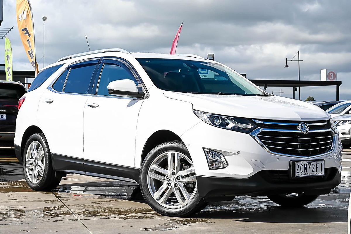 2018 Holden Equinox LTZ EQ