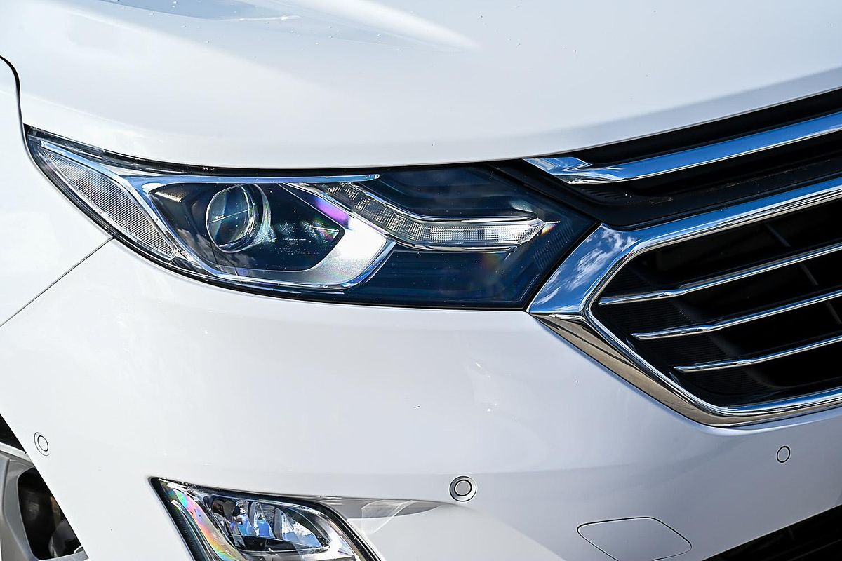 2018 Holden Equinox LTZ EQ