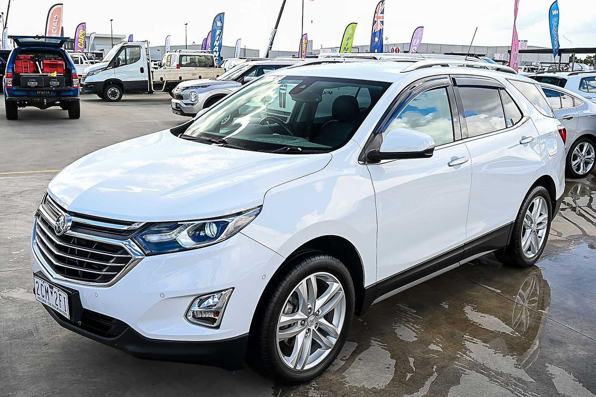 2018 Holden Equinox LTZ EQ