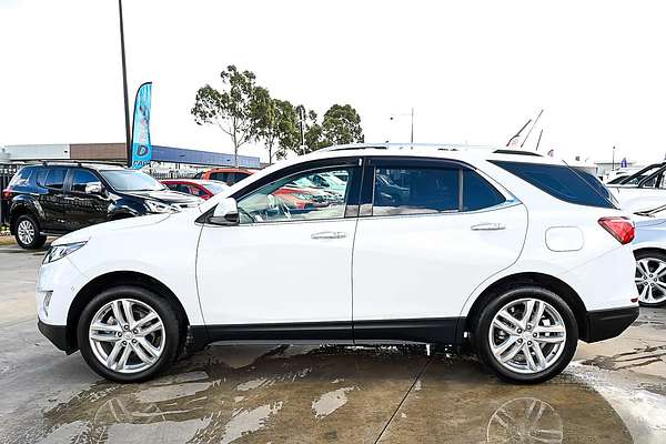 2018 Holden Equinox LTZ EQ