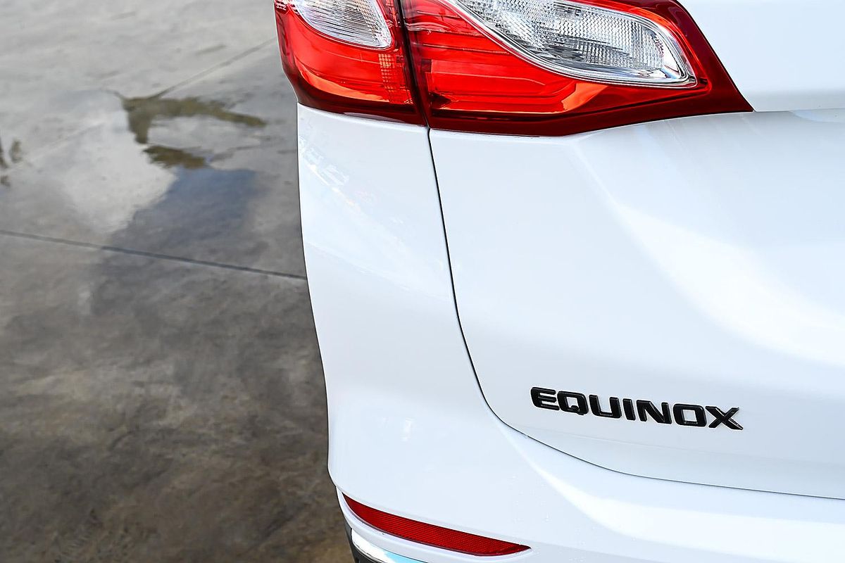 2018 Holden Equinox LTZ EQ