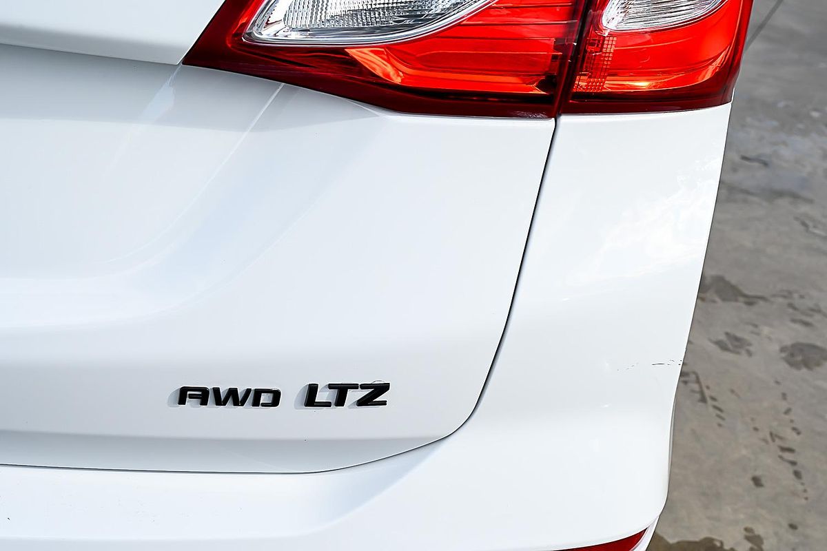 2018 Holden Equinox LTZ EQ