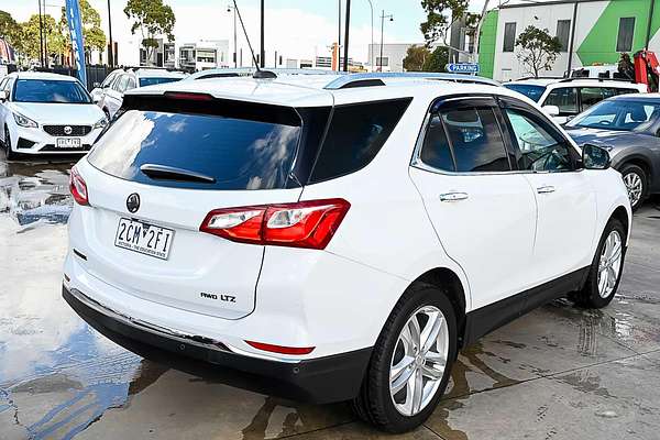 2018 Holden Equinox LTZ EQ