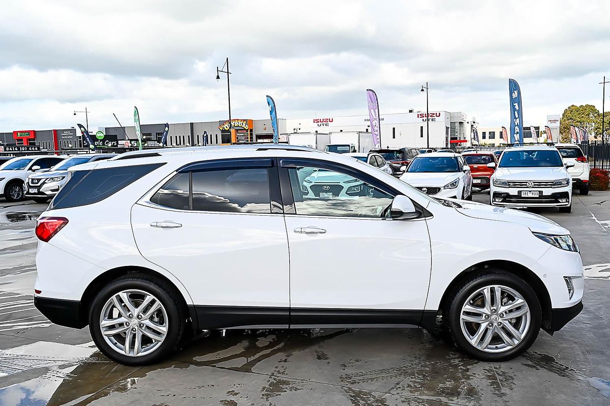 2018 Holden Equinox LTZ EQ