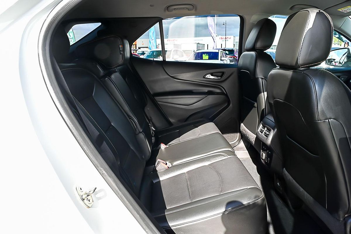 2018 Holden Equinox LTZ EQ