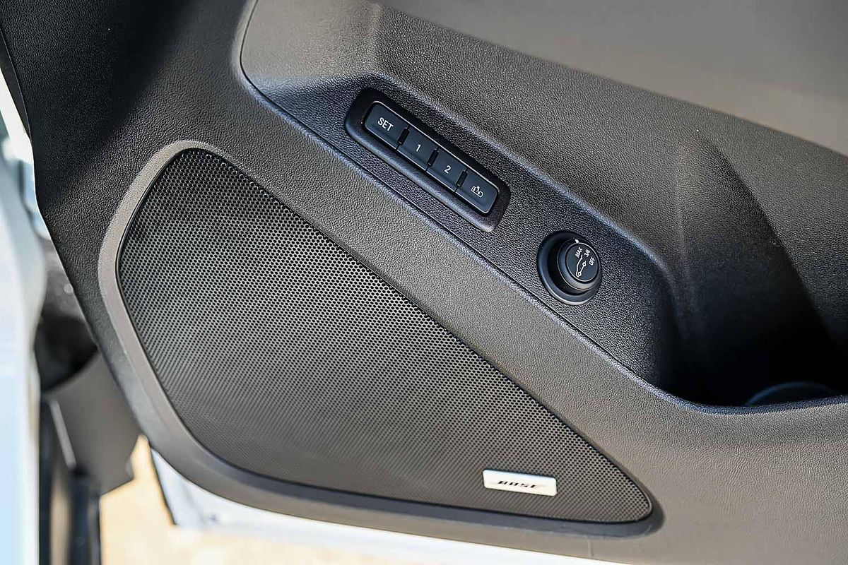 2018 Holden Equinox LTZ EQ