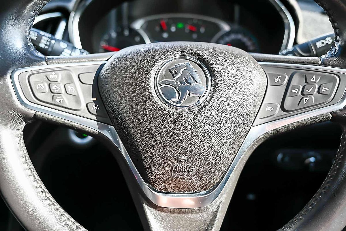 2018 Holden Equinox LTZ EQ