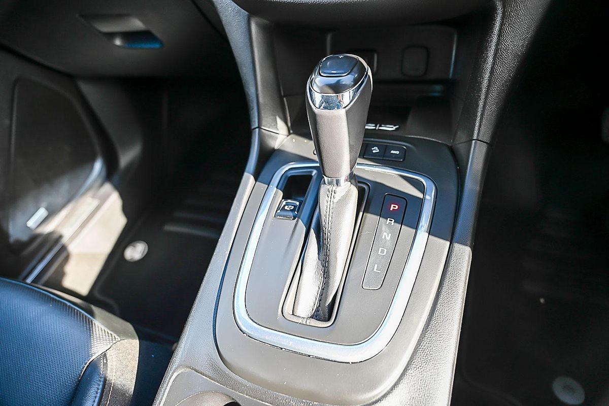2018 Holden Equinox LTZ EQ