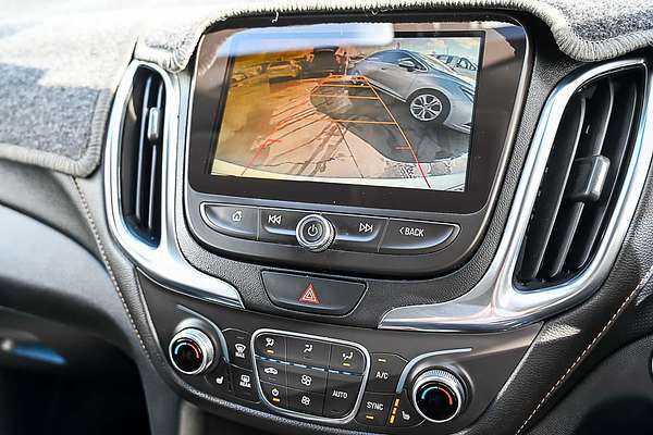 2018 Holden Equinox LTZ EQ
