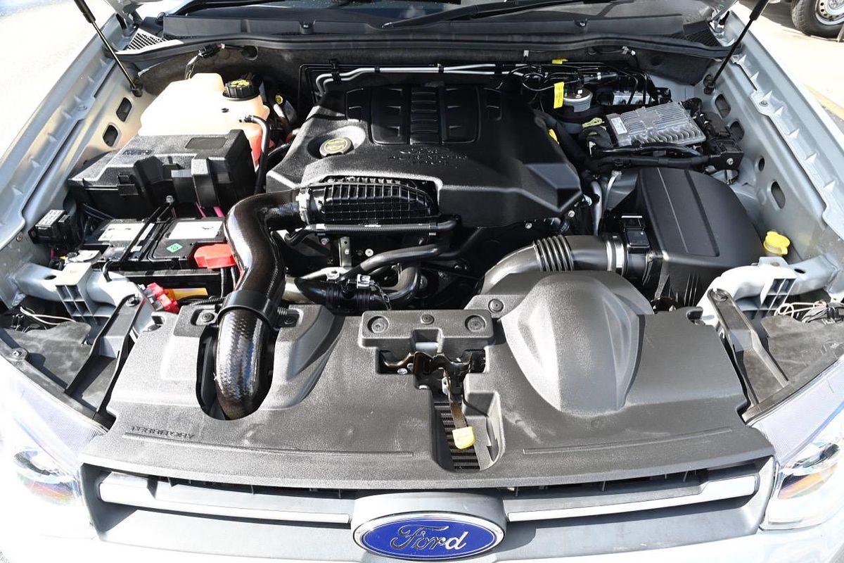 2016 Ford Territory TX SZ MkII