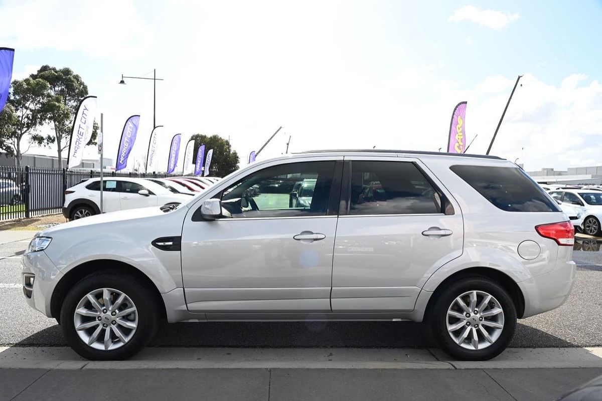 2016 Ford Territory TX SZ MkII