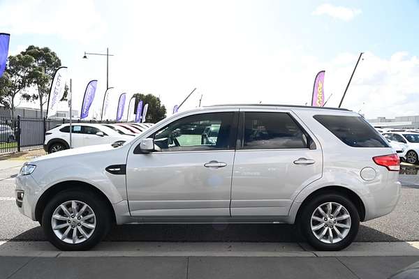 2016 Ford Territory TX SZ MkII
