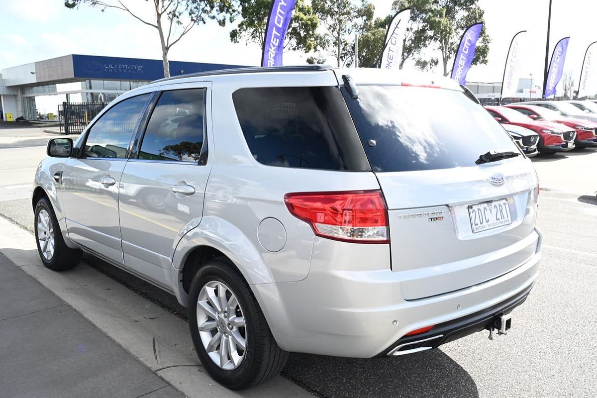 2016 Ford Territory TX SZ MkII