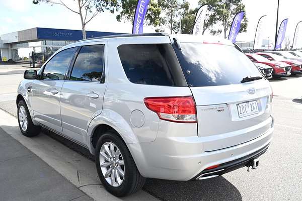 2016 Ford Territory TX SZ MkII