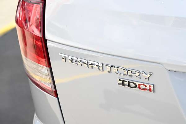 2016 Ford Territory TX SZ MkII