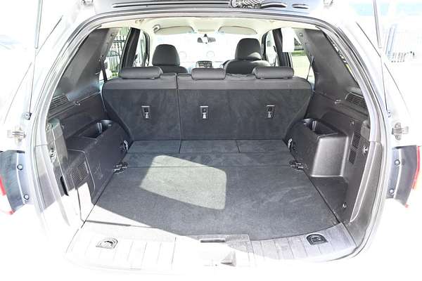 2016 Ford Territory TX SZ MkII