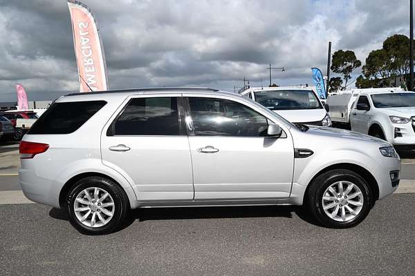 2016 Ford Territory TX SZ MkII