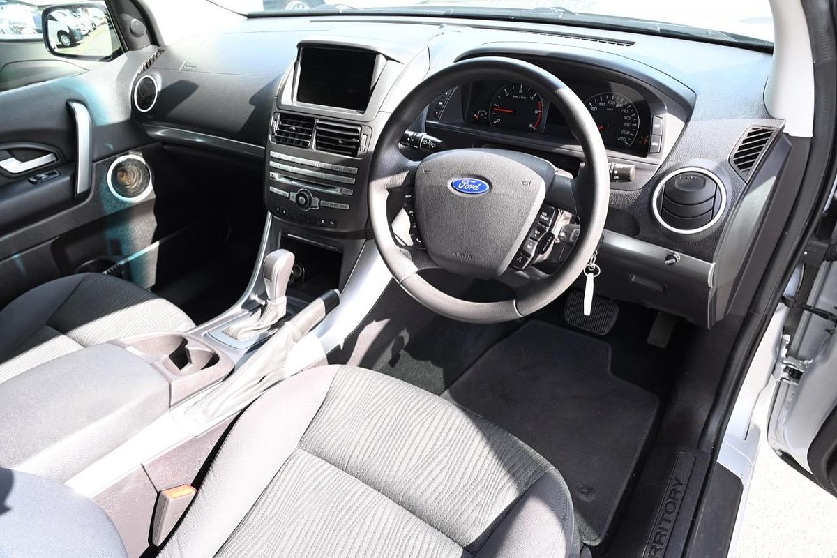 2016 Ford Territory TX SZ MkII