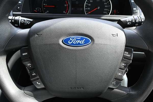 2016 Ford Territory TX SZ MkII