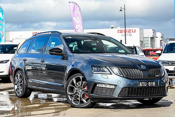 2018 SKODA Octavia RS 169TSI NE