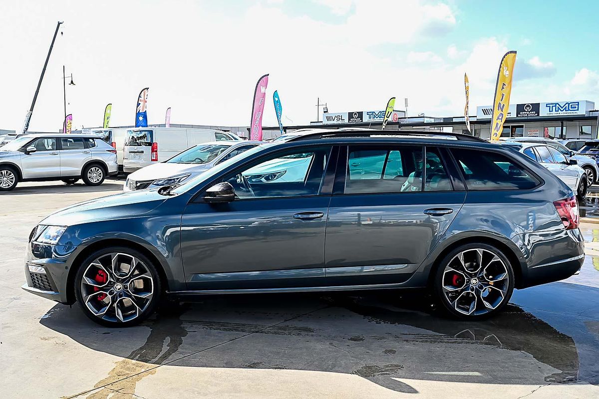2018 SKODA Octavia RS 169TSI NE