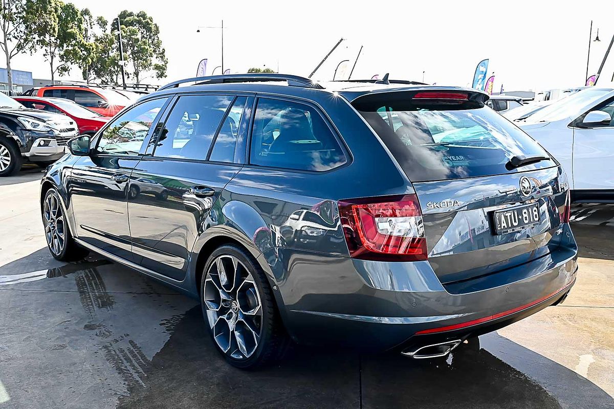 2018 SKODA Octavia RS 169TSI NE