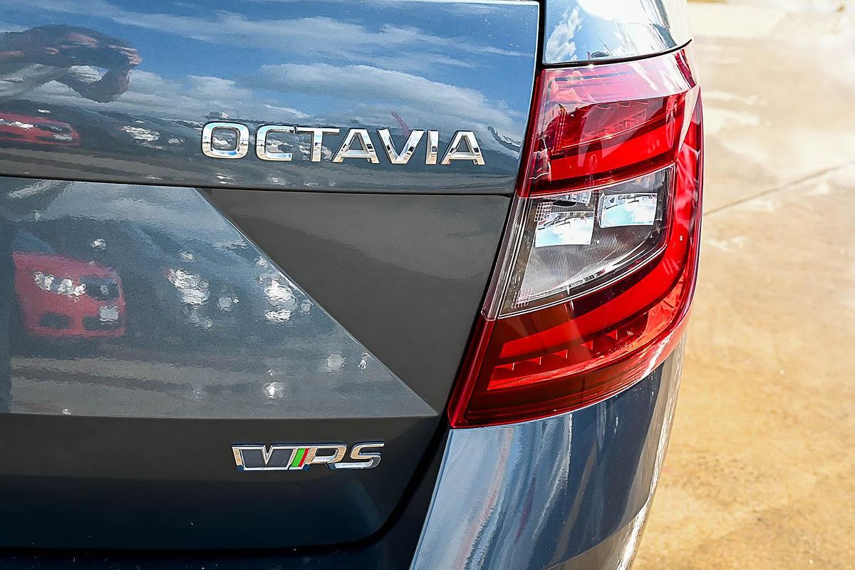 2018 SKODA Octavia RS 169TSI NE