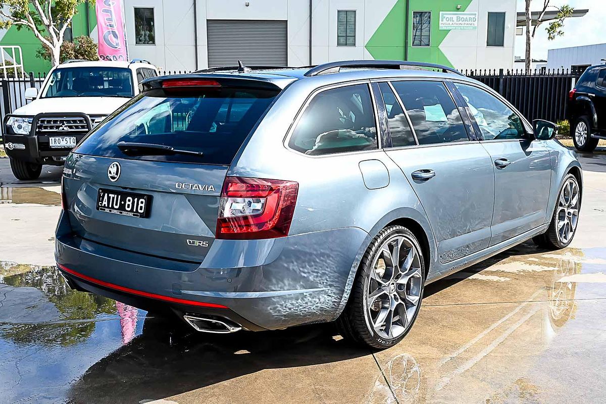 2018 SKODA Octavia RS 169TSI NE