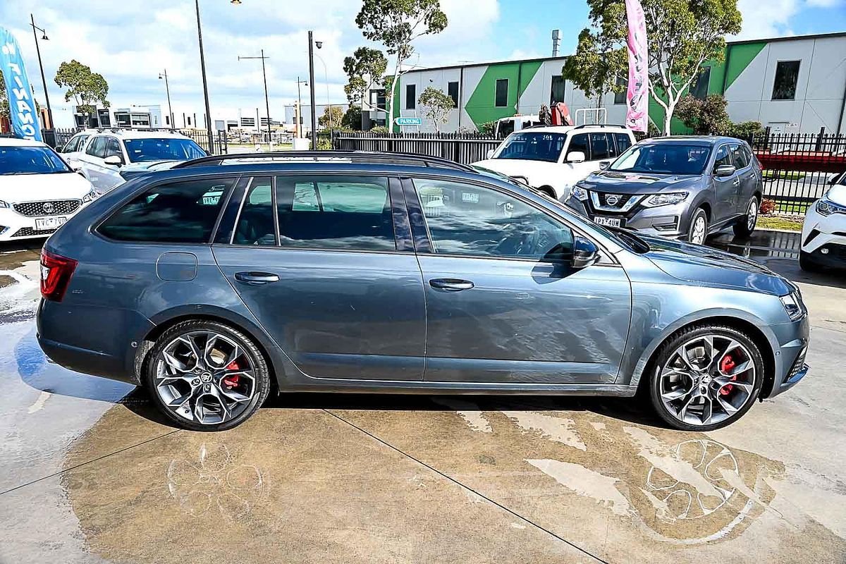 2018 SKODA Octavia RS 169TSI NE