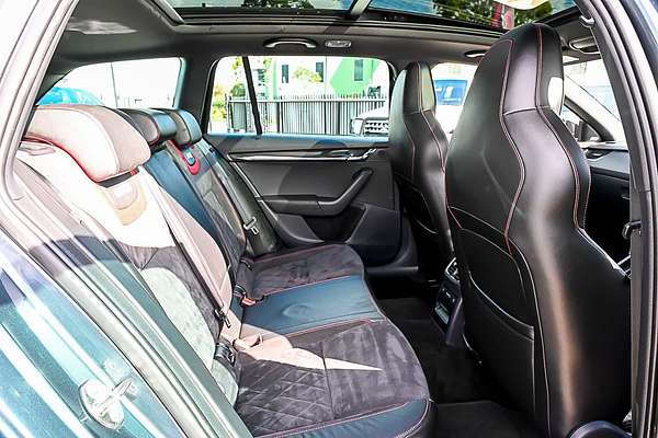 2018 SKODA Octavia RS 169TSI NE