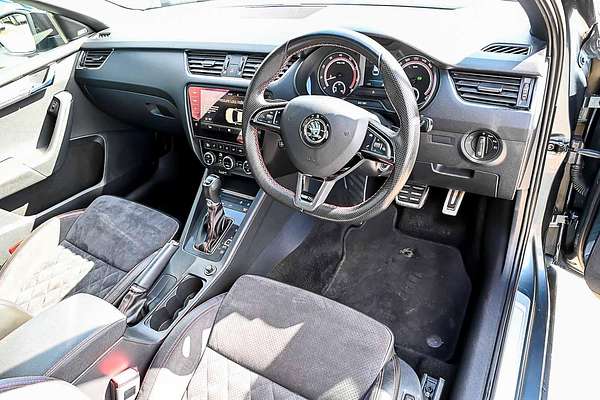 2018 SKODA Octavia RS 169TSI NE