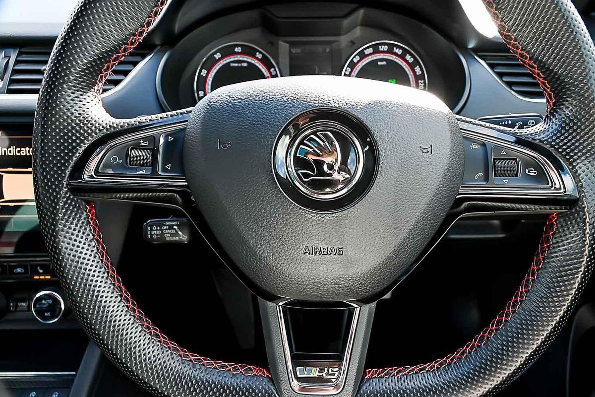 2018 SKODA Octavia RS 169TSI NE