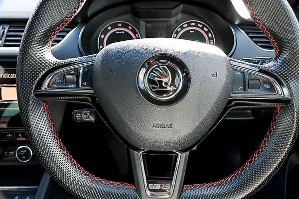 2018 SKODA Octavia RS 169TSI NE
