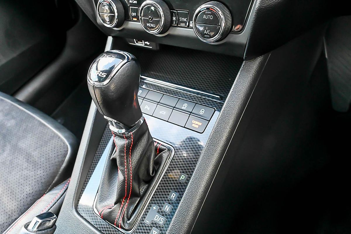 2018 SKODA Octavia RS 169TSI NE