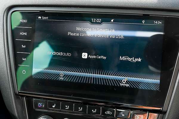 2018 SKODA Octavia RS 169TSI NE