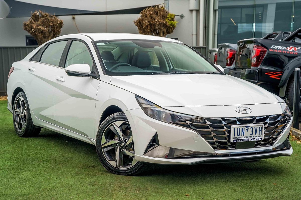 2021 Hyundai i30 Active CN7.V1