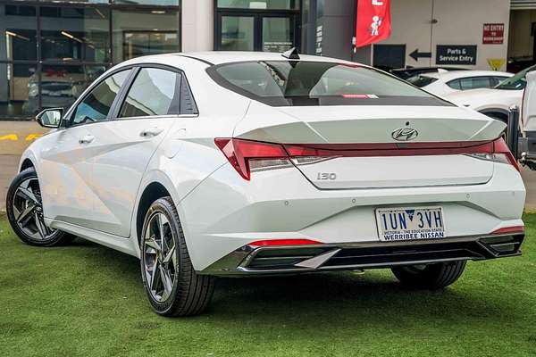 2021 Hyundai i30 Active CN7.V1