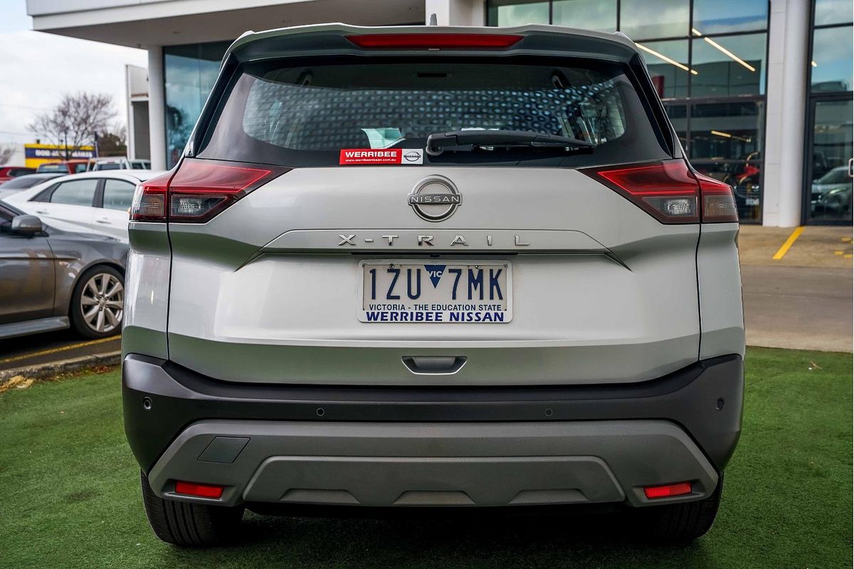 2025 Nissan X-TRAIL ST T33
