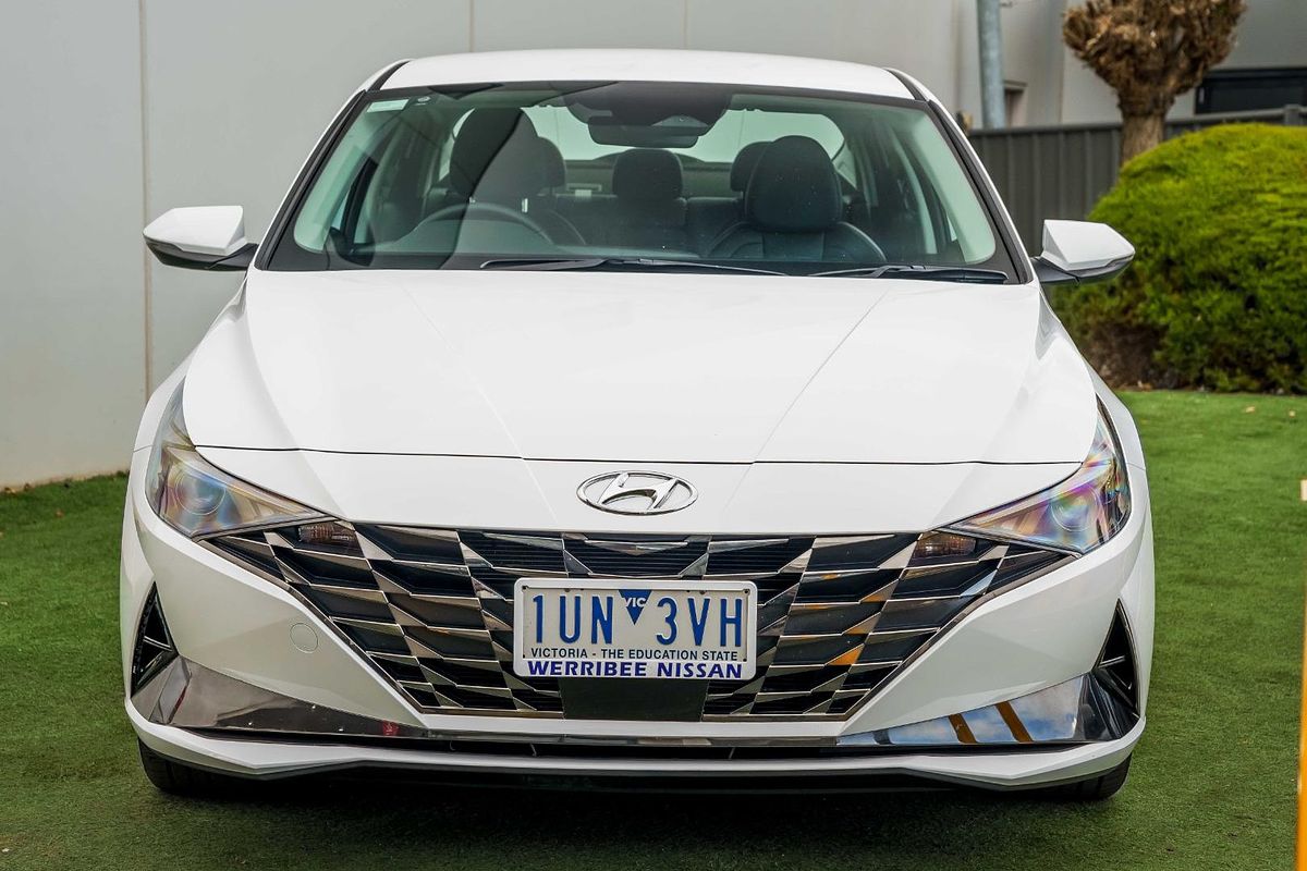 2021 Hyundai i30 Active CN7.V1