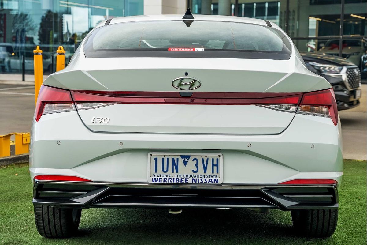 2021 Hyundai i30 Active CN7.V1