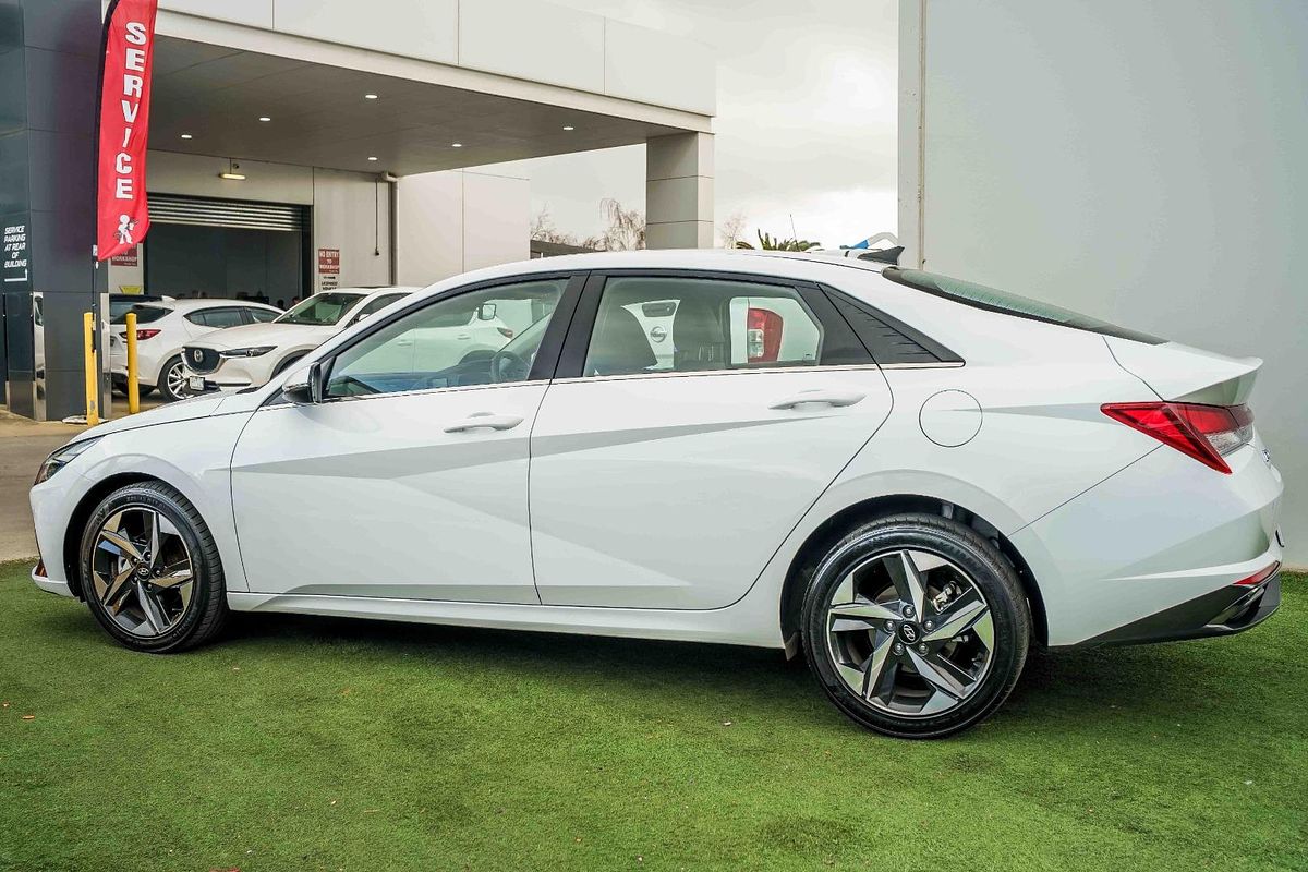 2021 Hyundai i30 Active CN7.V1