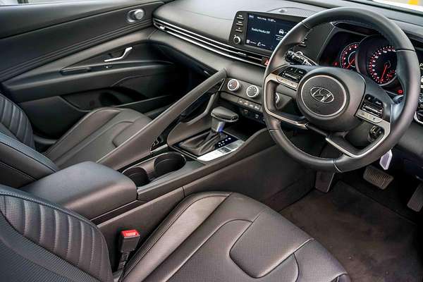 2021 Hyundai i30 Active CN7.V1