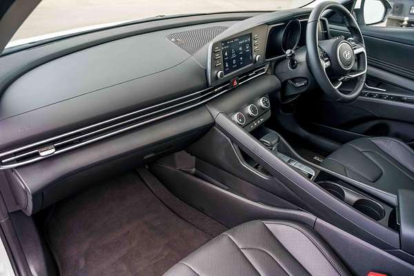 2021 Hyundai i30 Active CN7.V1