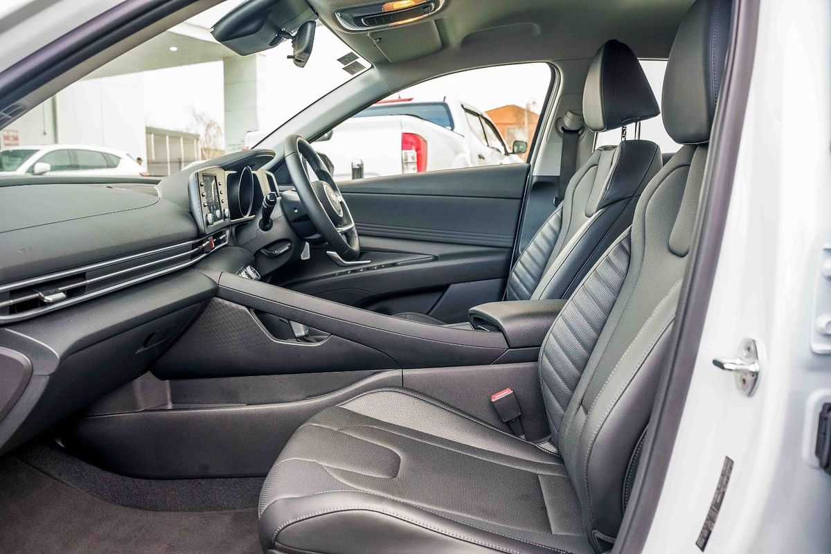 2021 Hyundai i30 Active CN7.V1