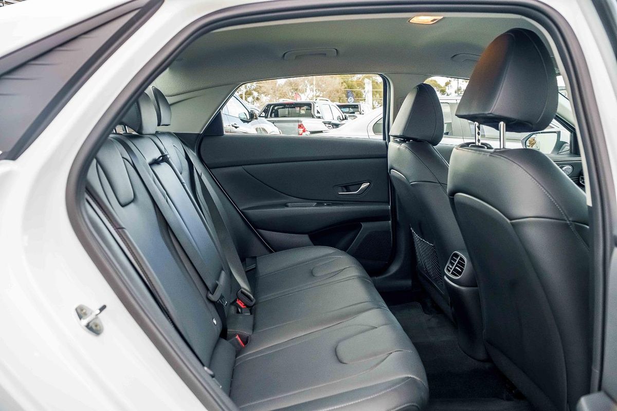 2021 Hyundai i30 Active CN7.V1